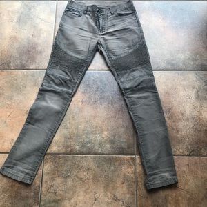 Rogue  jeans moto